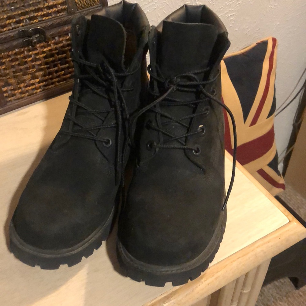 Timberland boots